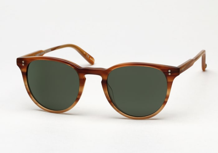 New Sunglasses From Garrett Leight = Perfect Buy For Summer 2014 - Airows