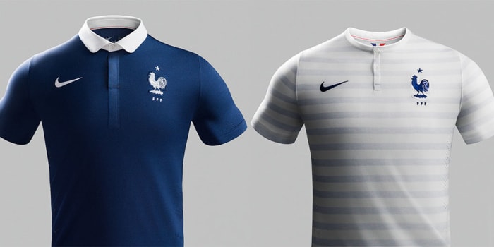 Ranked: The 10 Coolest 2014 World Cup Kits - Airows