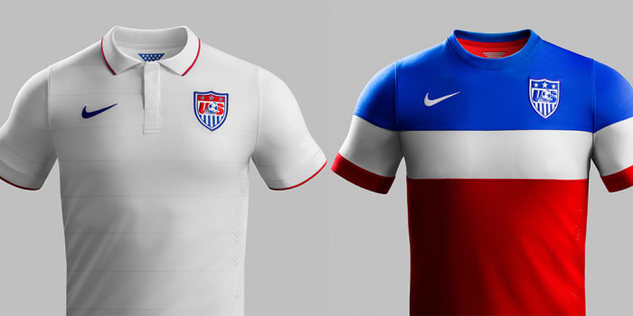 Ranked The 10 Coolest 2014 World Cup Kits Airows