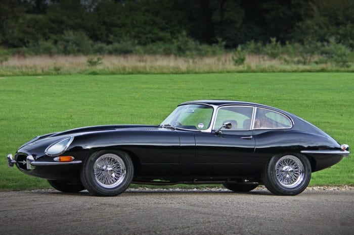 Formula 1 Commentator Martin Brundle Has An Amazing Jaguar ...
