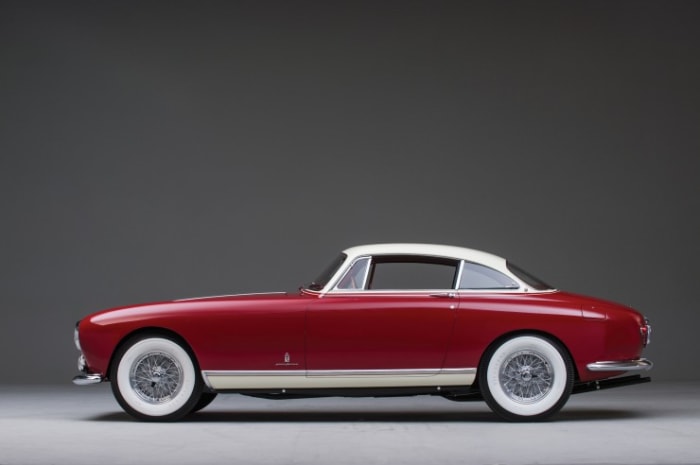 Check Out This Jaw-Dropping 1953 Ferrari 250 Europa - Airows