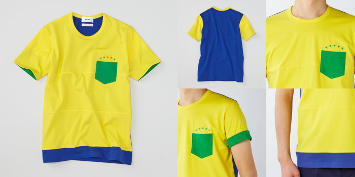 vintage world cup t shirt