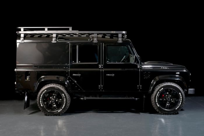 The Land Rover Defender Ultimate Edition Is Insane - Airows