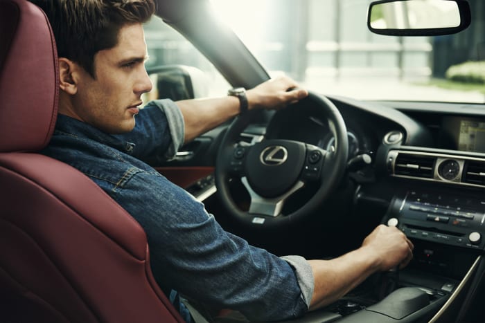 Lexus Just Dropped The Coolest Automotive Shoot Of 2014