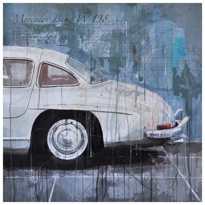 50 Pieces Of Spectacular Automotive Art Airows