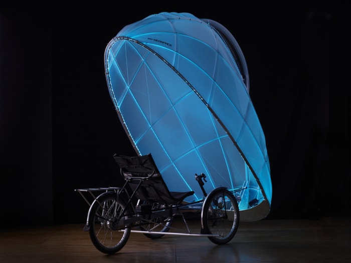 all weather bicycle