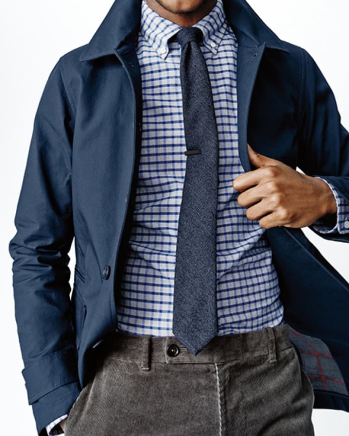 Terrific Style At Low Prices: GQ For Gap Best New Menswear Designers ...