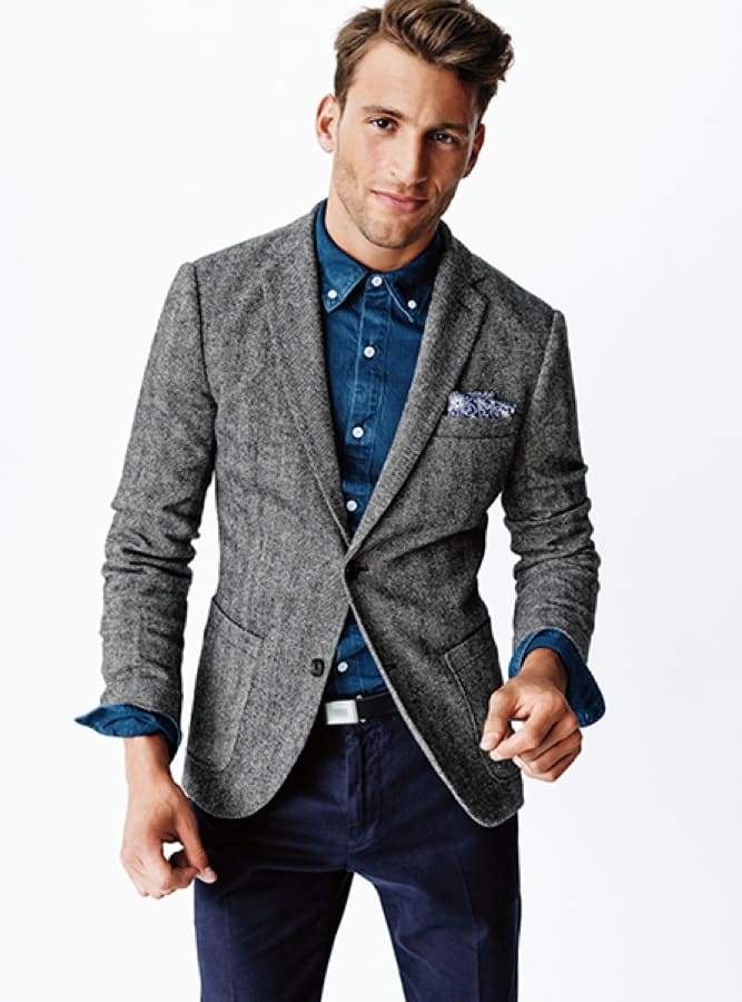 Terrific Style At Low Prices: GQ For Gap Best New Menswear Designers ...