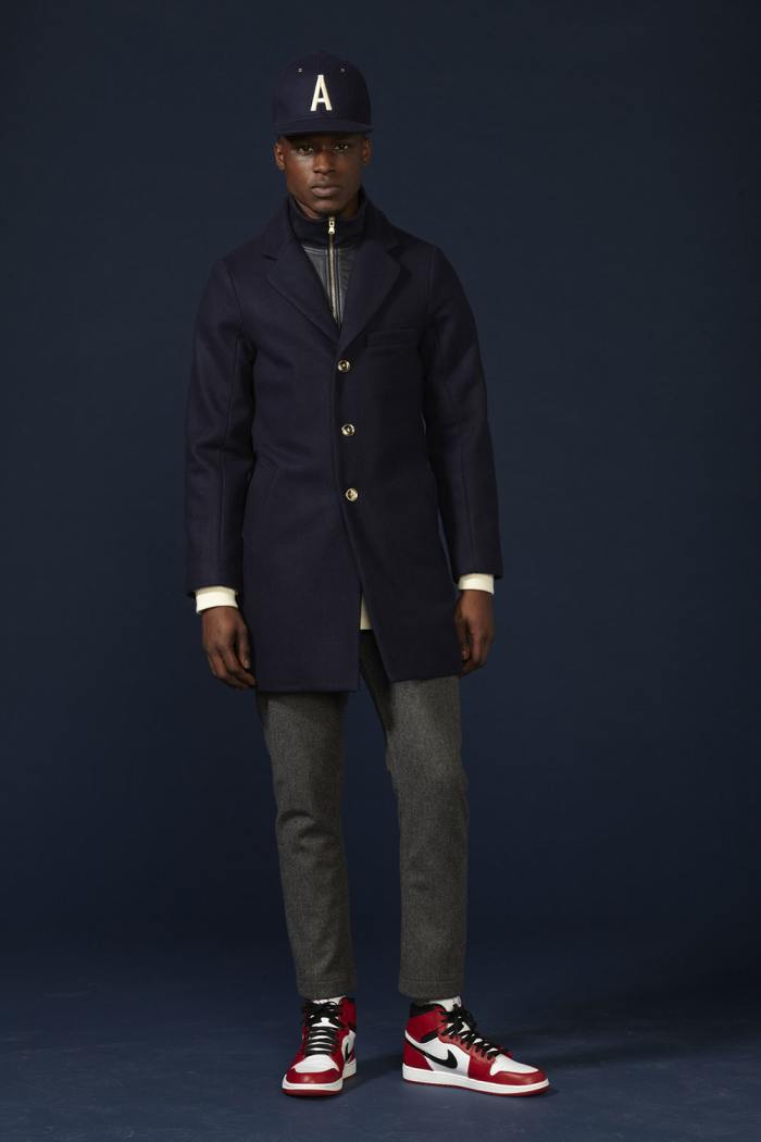 Aime Leon Dore's 2014 Winter Collection = Perfect Airows