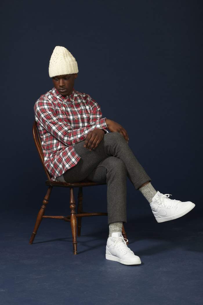 Aime Leon Dore's 2014 Winter Collection = Perfect Airows