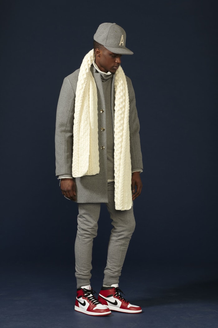 Aime Leon Dore's 2014 Winter Collection = Perfect - Airows