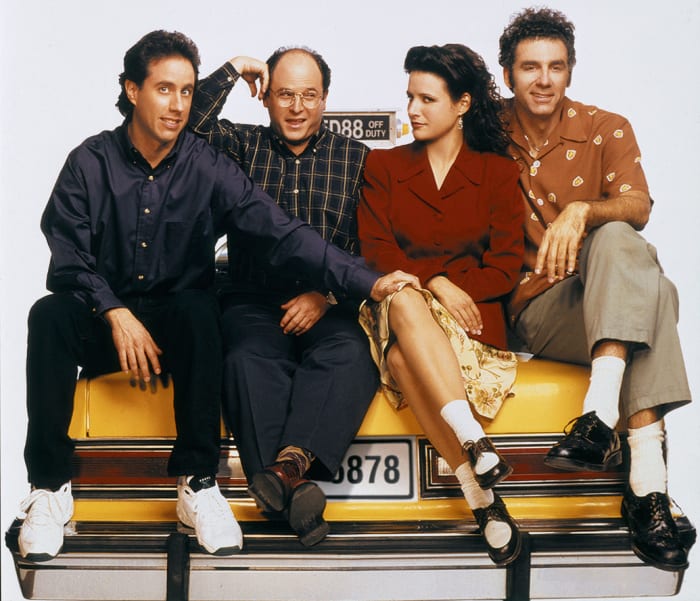 Top 10 Seinfeld Quotes - Airows