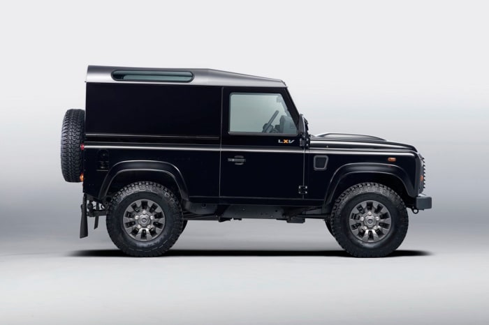 Land Rover Defender Lxv Special Edition - Airows