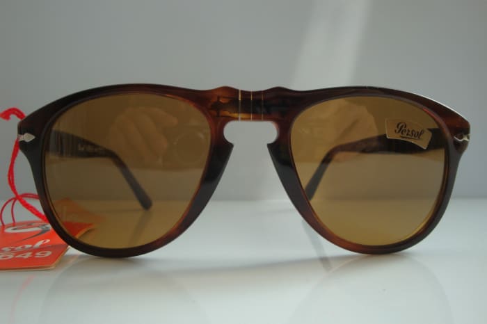 Solid Collection of Vintage Persol Sunglasses - Airows