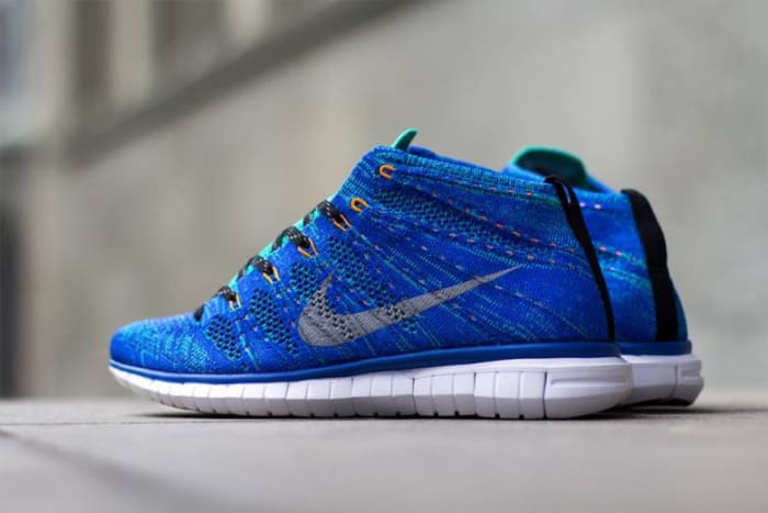 22 Different Pairs Of Nike Free Flyknit Chukka's You'll Love - Airows