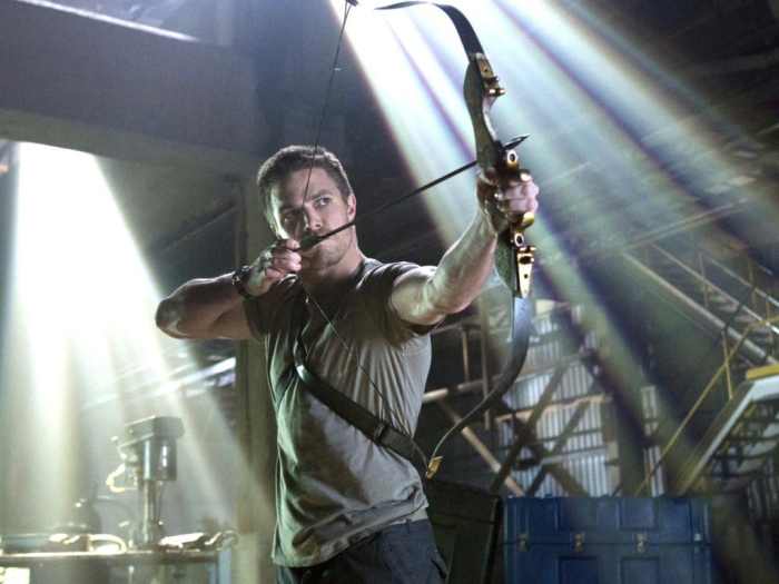 This MindBlowingly Good Archer Is Like A Real Life