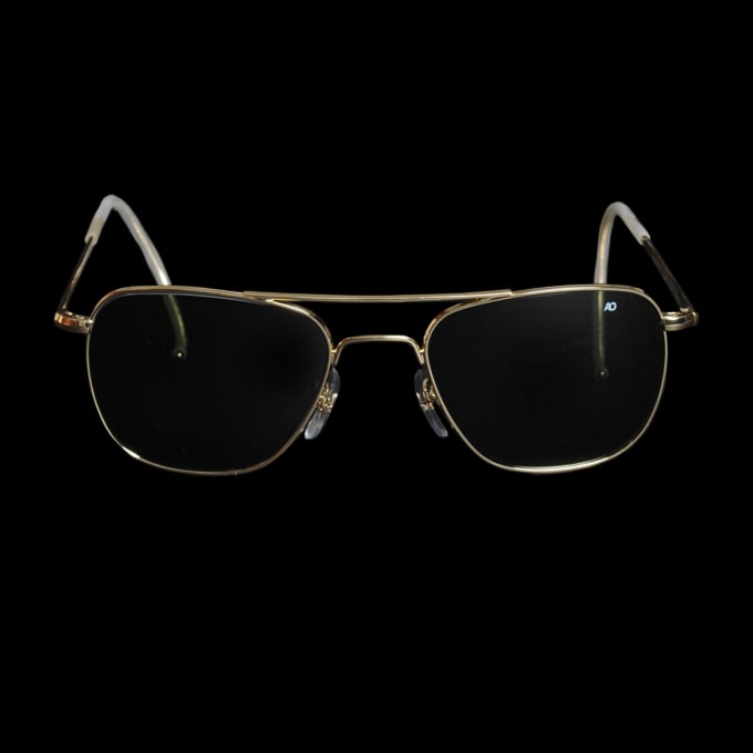 American Optical Pilot Sunglasses - Airows
