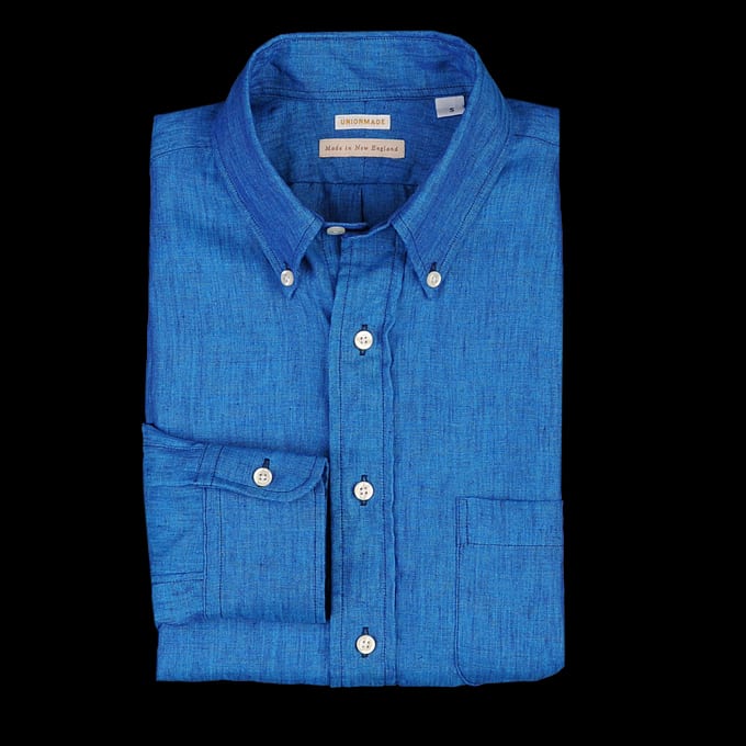 The Ultimate Summer Shirt: Linen Button-Down - Airows