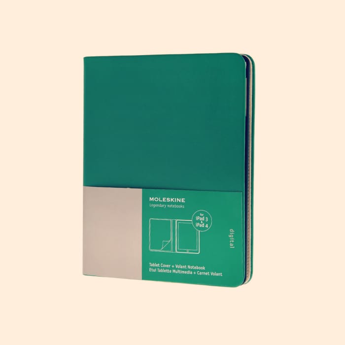 Moleskine iPad Case Airows