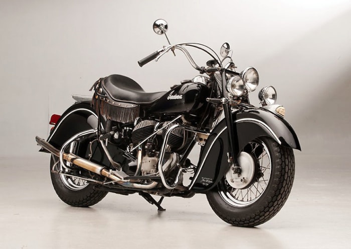 Up For Auction: Steve McQueen's First Motorcycle - Airows