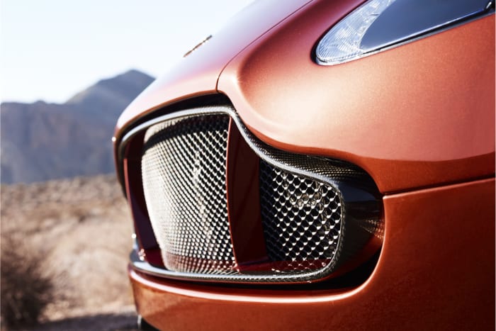 The New Aston Martin Vantage S V12 Roadster Is One Hell Of