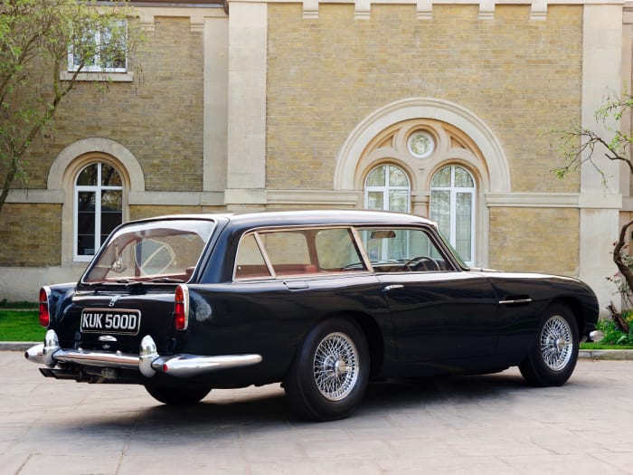The Coolest Station Wagon Ever Made Airows
