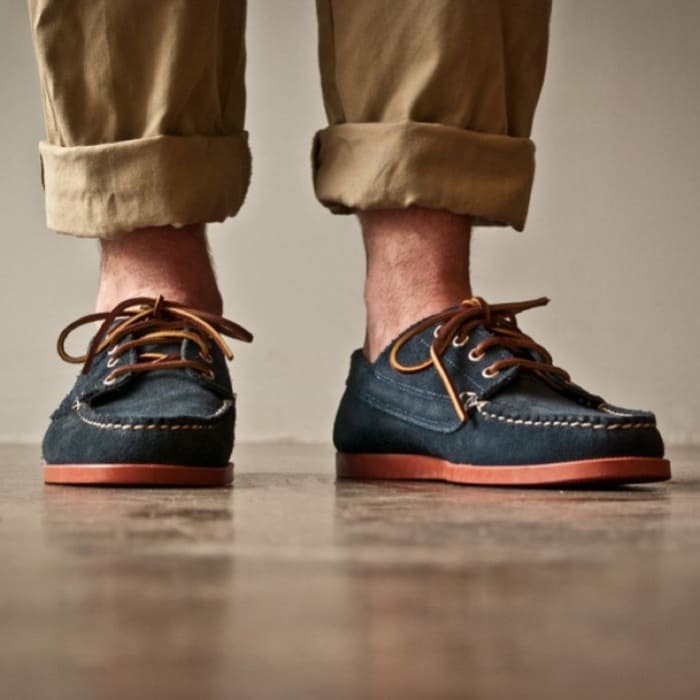 Oak Street Bootmakers Are Quietly Making Some Of The Coolest Footwear ...
