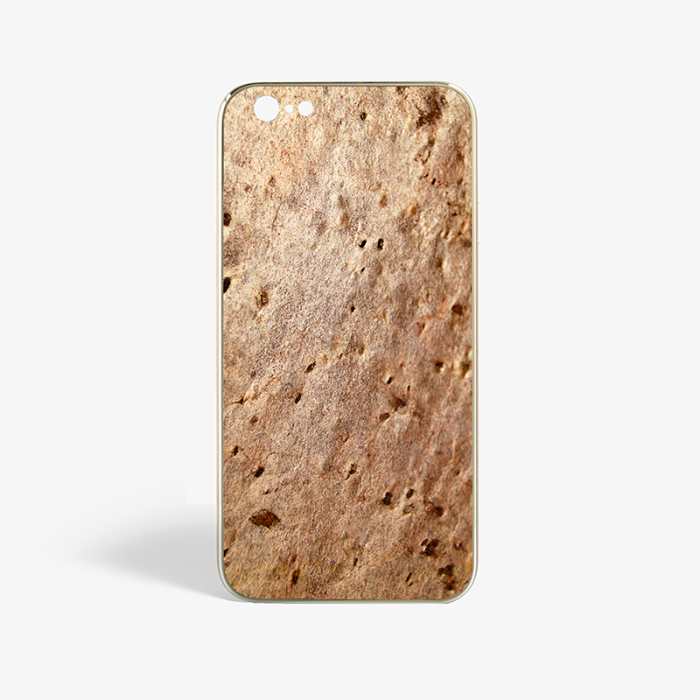 Cool iPhone Cases Made From Raw Materials Airows