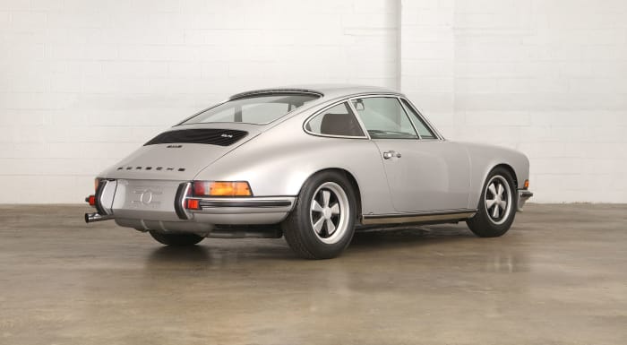 This 1973 Porsche 911 Is Just Incredible - Airows