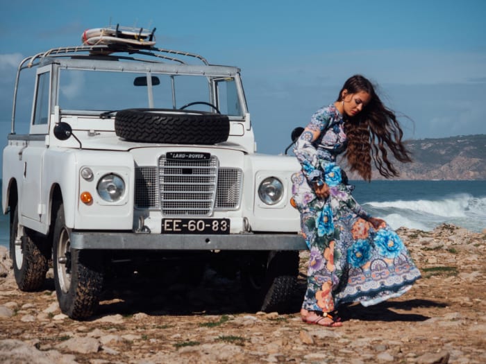 This Vintage Landy Adventuremobile Will Blow You Away - Airows