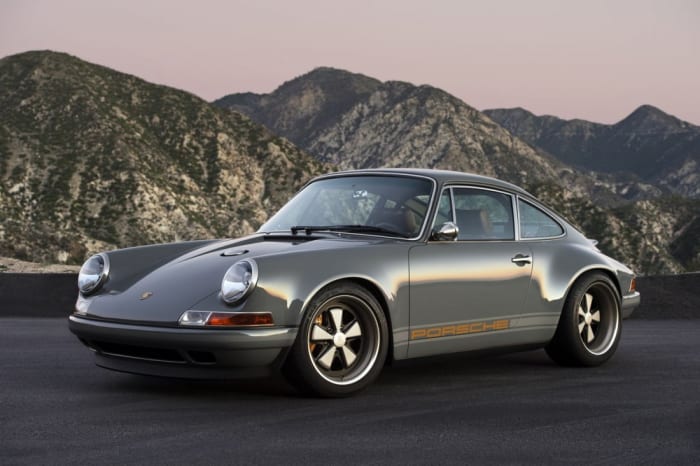 This Custom Porsche 911 Is Automotive Nirvana - Airows