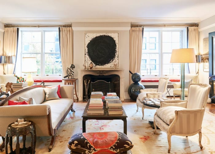 Inside Andy Spade's Eccentric Apartment - Airows