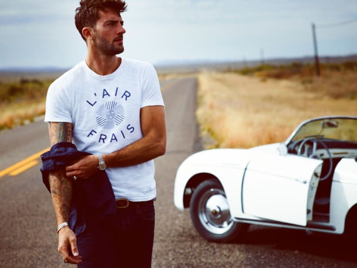 This Menswear Brand Is All About Classic Cars And Cool Looks - Airows