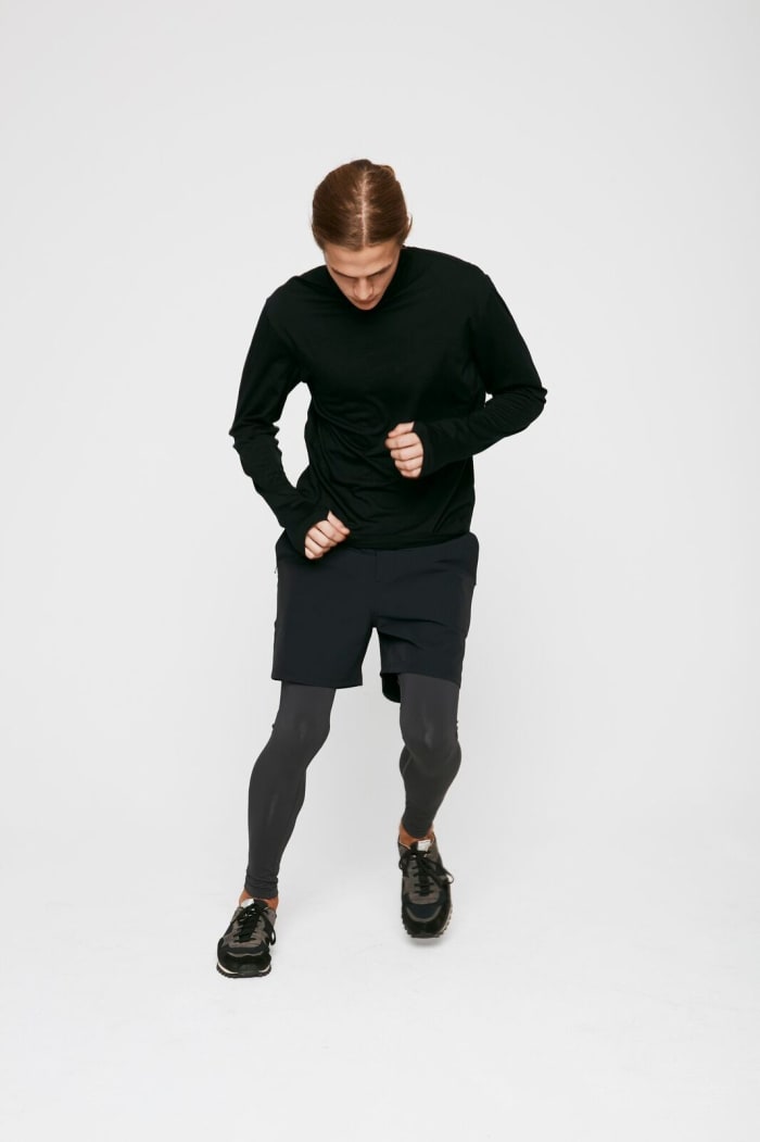 Sweat In Style With Outdoor Voices' Merino Wool Activewear Collection ...