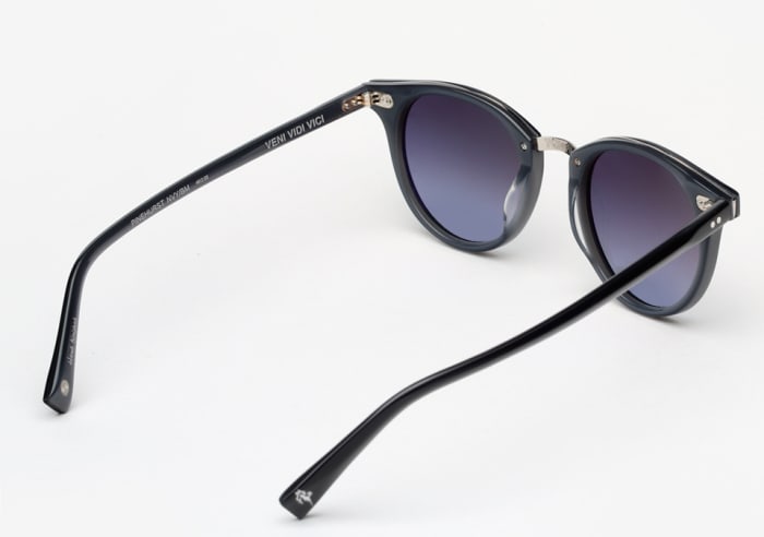 Garrett Leight And Mark McNairy Joined Forces To Create The Coolest ...