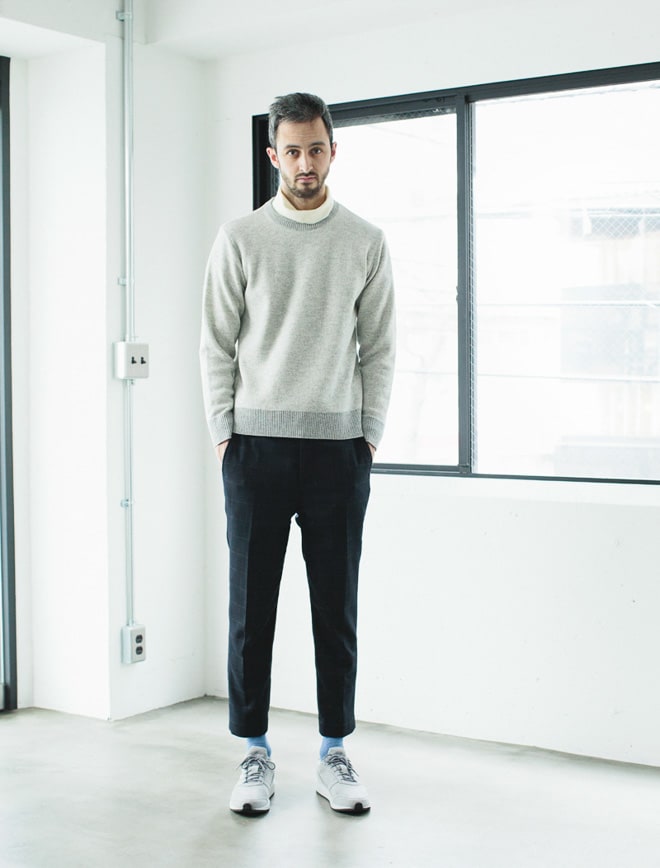 Here's How To Pull Off Tailored Sweatpants Like A Champ - Airows