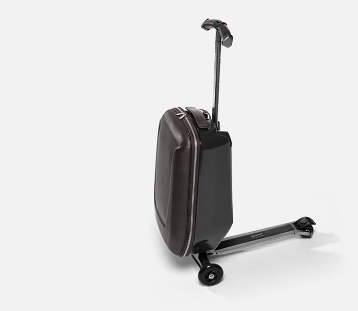 scoot hand luggage size