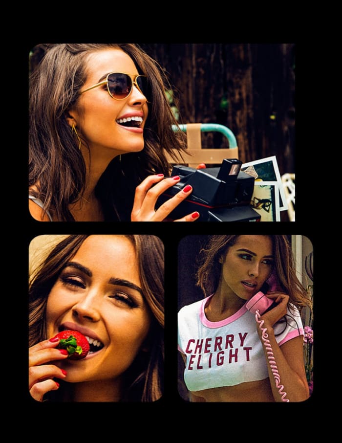 Olivia Culpo Looks Like The Hottest Thing In These