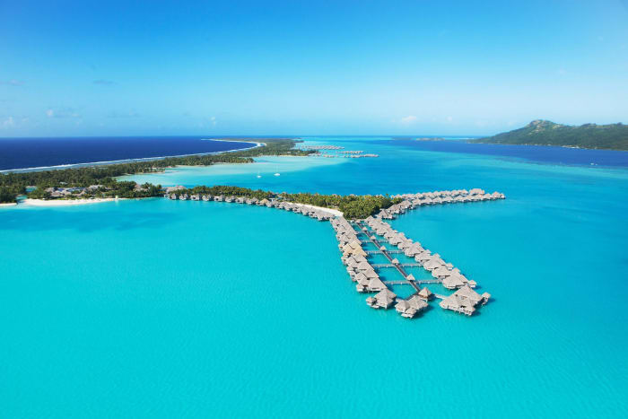 20 Gorgeous Photos That Will Make You Want To Visit Bora Bora - Airows