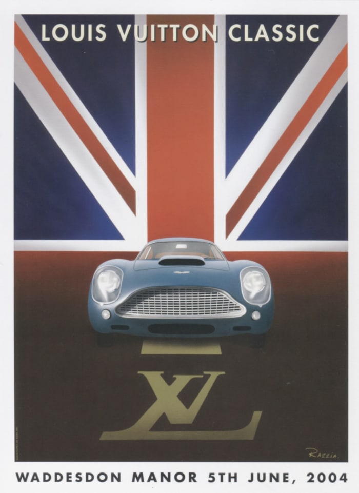 These Art Deco Louis Vuitton Posters Are A Perfect Look For Any Home - Airows