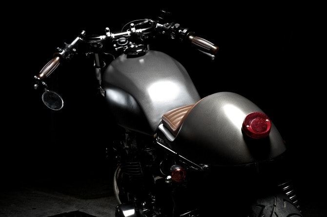 21 Photos Of Sartorie Meccaniche's Flawless Custom Motorcycles - Airows