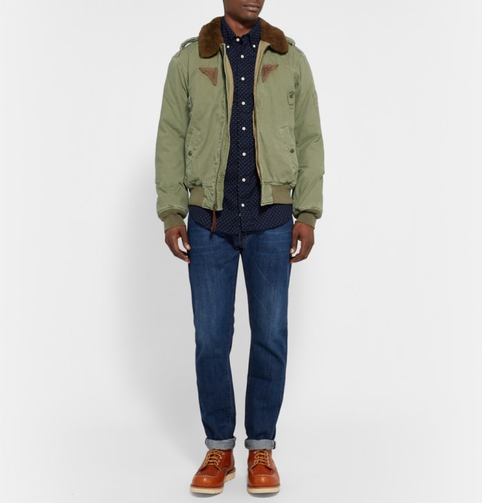 10 Bomber Jackets That Will Make You Look Like The Man - Airows