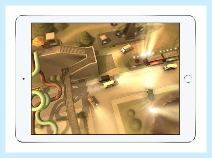 5 Best Designed iPhone Games Airows