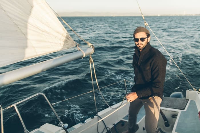 32 Photos That'll Make You Want To Go Sailing Around The San Francisco ...