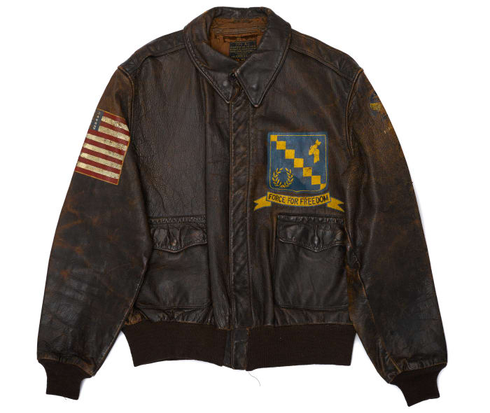 The Score: Badass Bomber Jackets From The '40s - Airows