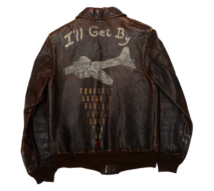 The Score: Badass Bomber Jackets From The '40s - Airows