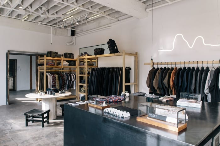 Inside 3sixteen's Incredible Los Angeles Flagship - Airows