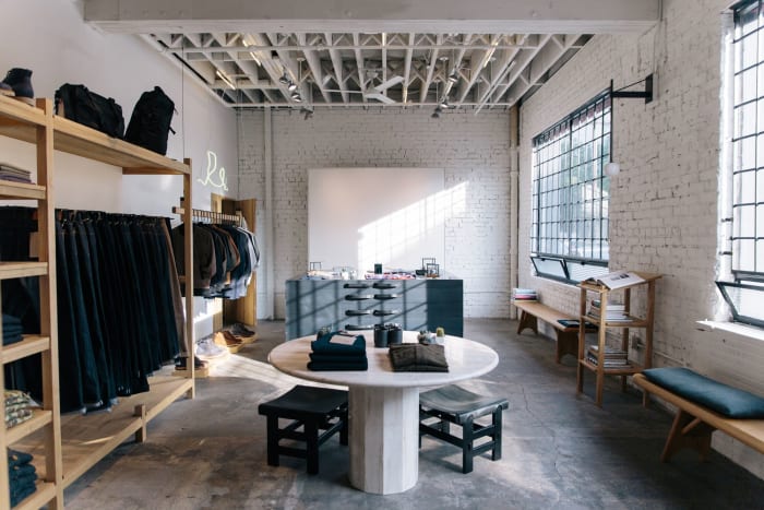 Inside 3sixteen's Incredible Los Angeles Flagship - Airows