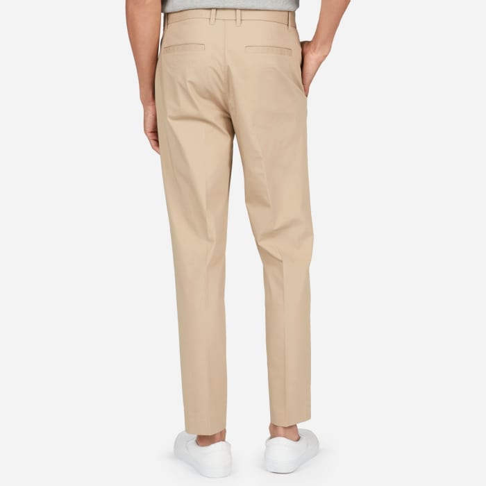 Everlane's Stretchy Travel Pants Have Trouser Style With Sweatpant ...