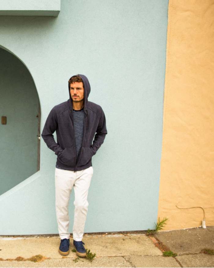 Outerknown's West Coast Essentials are Currently 50 Off Airows